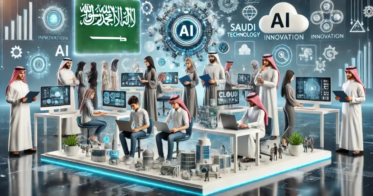 إطلاق برنامج تدريبي وطني للذكاء الاصطناعي في المدارس السعودية لتأهيل الطلاب لوظائف المستقبل