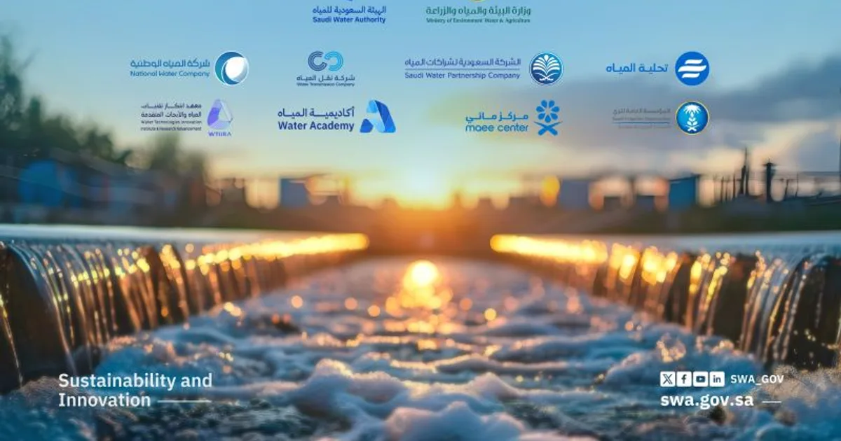 الذكاء الاصطناعي في تحسين إدارة المياه في السعودية: حلول مبتكرة لمواجهة ندرة المياه