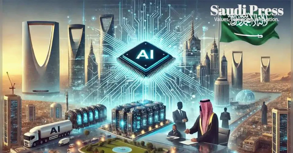 السعودية تطلق أول جامعة ذكاء اصطناعي في الشرق الأوسط عام 2026 - صقر الجزيرة