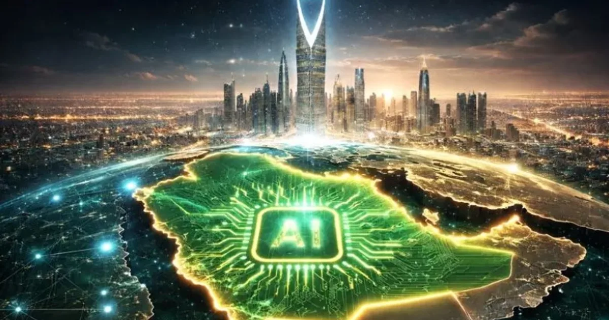 الذكاء الاصطناعي في مكافحة التصحر في السعودية: تطبيقات الاستشعار عن بعد والتعلم الآلي لاستعادة الغطاء النباتي ضمن مبادرة السعودية الخضراء