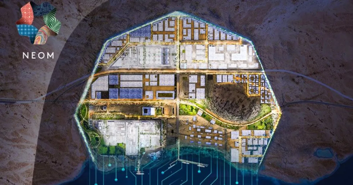 السعودية تستعد لإطلاق أول مدينة ذكية تعمل بالذكاء الاصطناعي بالكامل في نيوم بحلول 2027