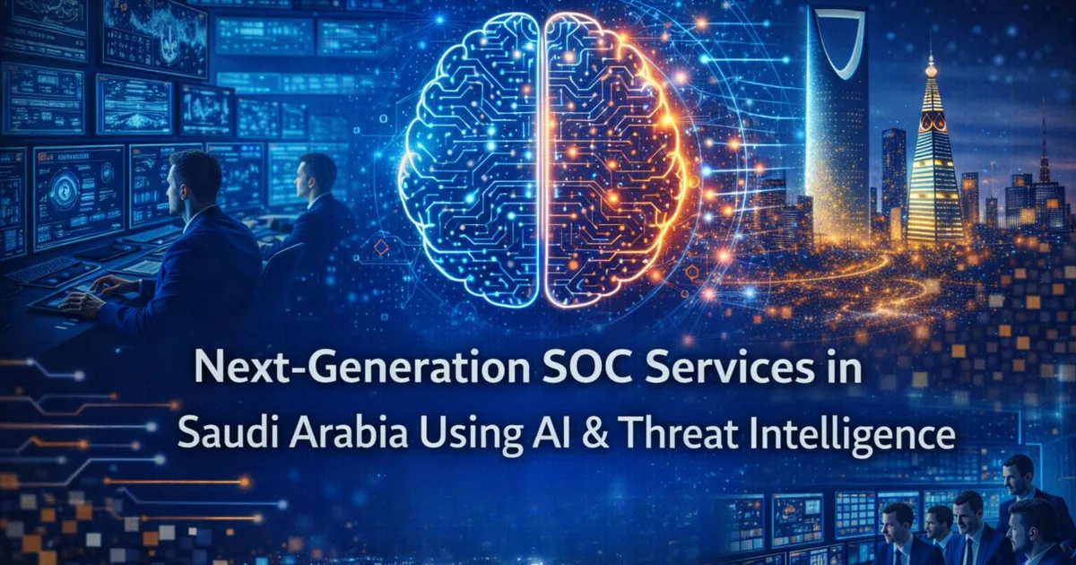 استراتيجيات الدفاع السيبراني ضد هجمات الذكاء الاصطناعي التوليدي على البنية التحتية الحيوية في السعودية 2026