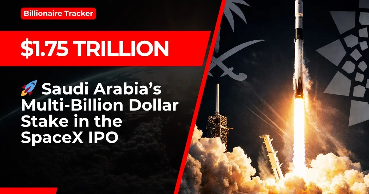 صندوق الاستثمارات العامة السعودي يستحوذ على حصة في SpaceX: تداعيات على قطاع الفضاء والاستثمار