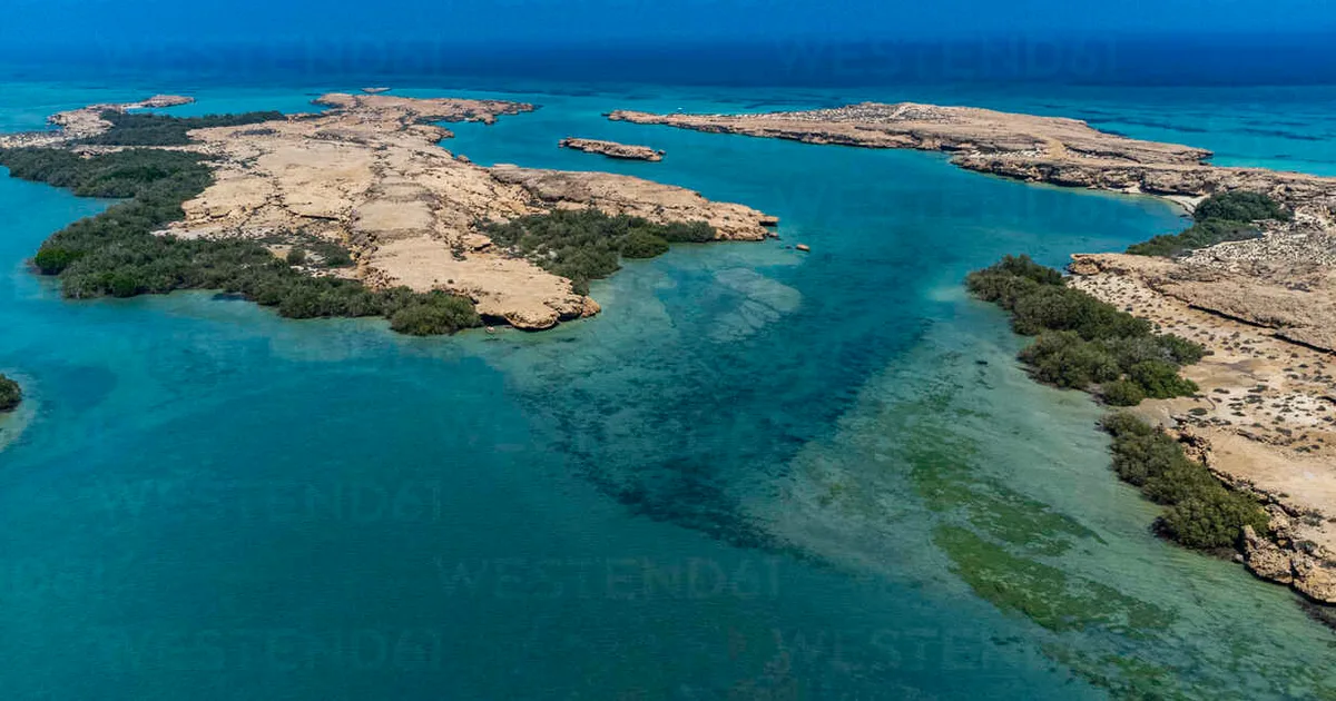 أفضل مناطق جازان السياحية: جزر فرسان وما حولها