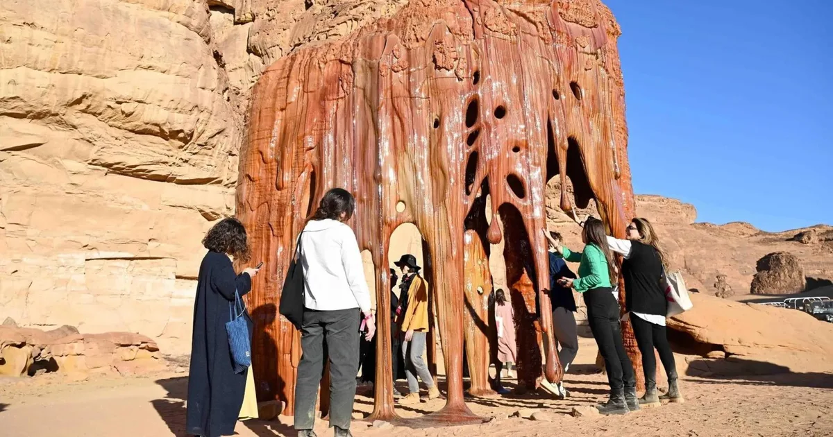 العلا وجهة الثقافة العالمية: كيف تستقطب السعودية نجوم الفن والترفيه في 2026؟ - صقر الجزيرة