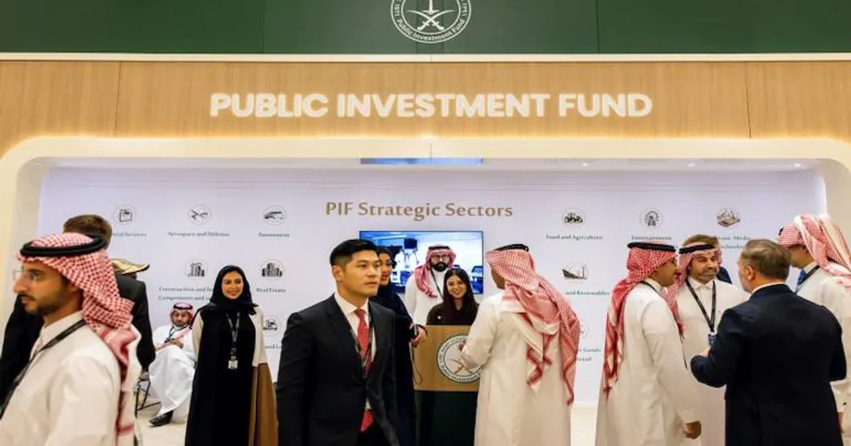 الاستثمار في الرياضة السعودية: صندوق الاستثمارات يطلق صندوقاً جديداً بـ 5 مليارات دولار - صقر الجزيرة