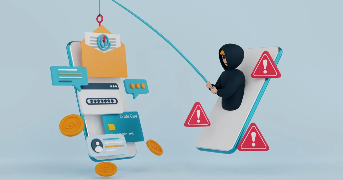 هجمات التصيد الاحتيالي تستهدف القطاع المالي السعودي: تحليل لأحدث أساليب الاختراق واستراتيجيات الحماية
