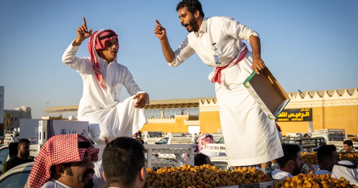 2026: السعودية تطلق "موسم القصيم الثقافي" الأول في قلب الصحراء العربية - صقر الجزيرة