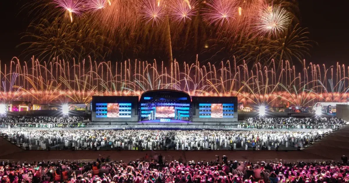 موسم الرياض 2026: إطلاق فعاليات ترفيهية عالمية غير مسبوقة تجذب السياح من جميع أنحاء العالم