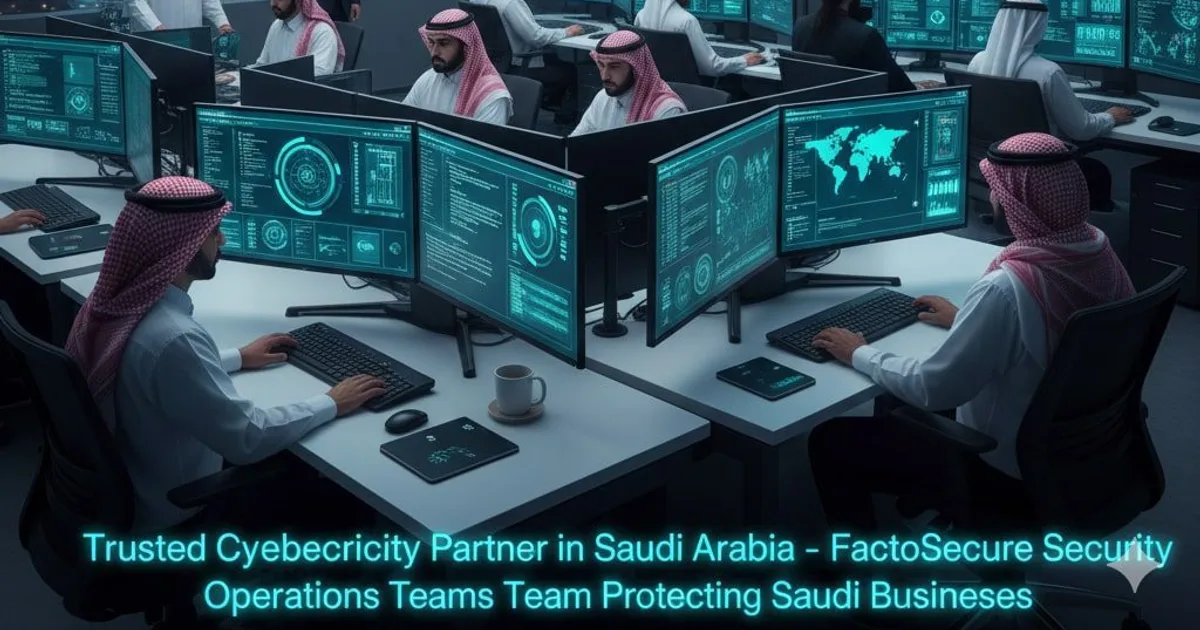 السعودية تكشف عن أول استراتيجية وطنية للأمن السيبراني للبنية التحتية الحيوية: حماية المرافق النفطية والمياه والكهرباء من الهجمات الإلكترونية