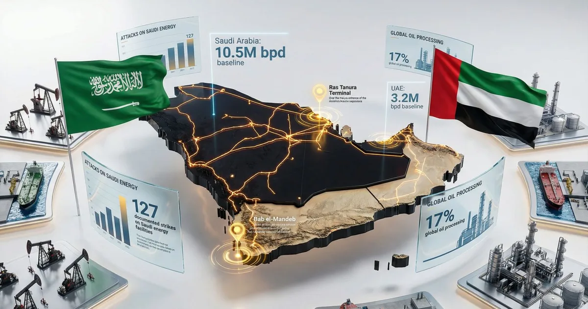 تقييم جاهزية البنية التحتية للأمن السيبراني في السعودية بعد الهجوم الإلكتروني الأخير على قطاع الطاقة: تحليل للثغرات والحلول الاستباقية