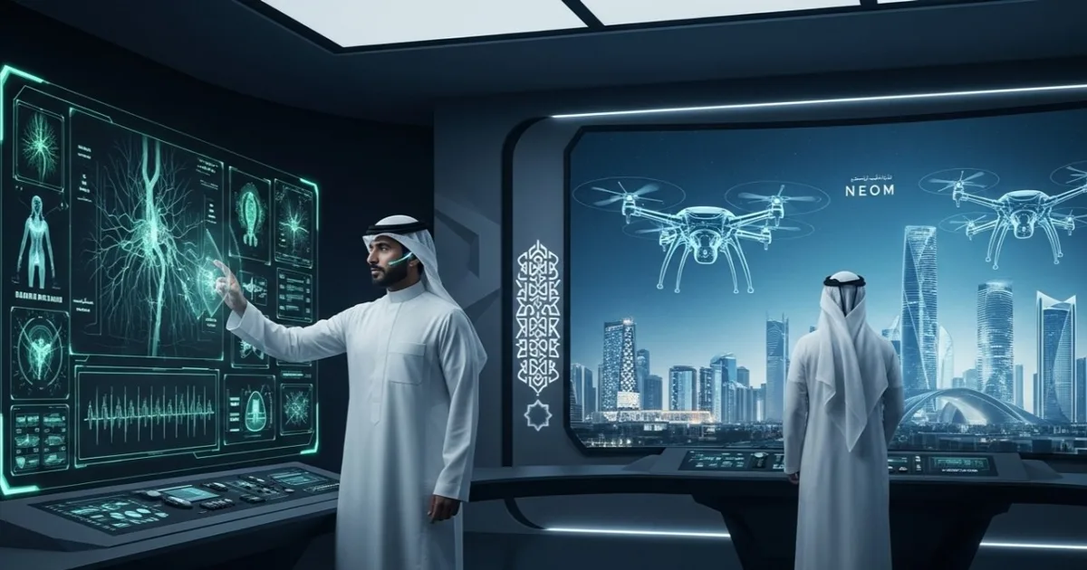 السعودية تطلق أول إطار تنظيمي للحوسبة الكمومية لتعزيز الأمن السيبراني في القطاعات الحيوية