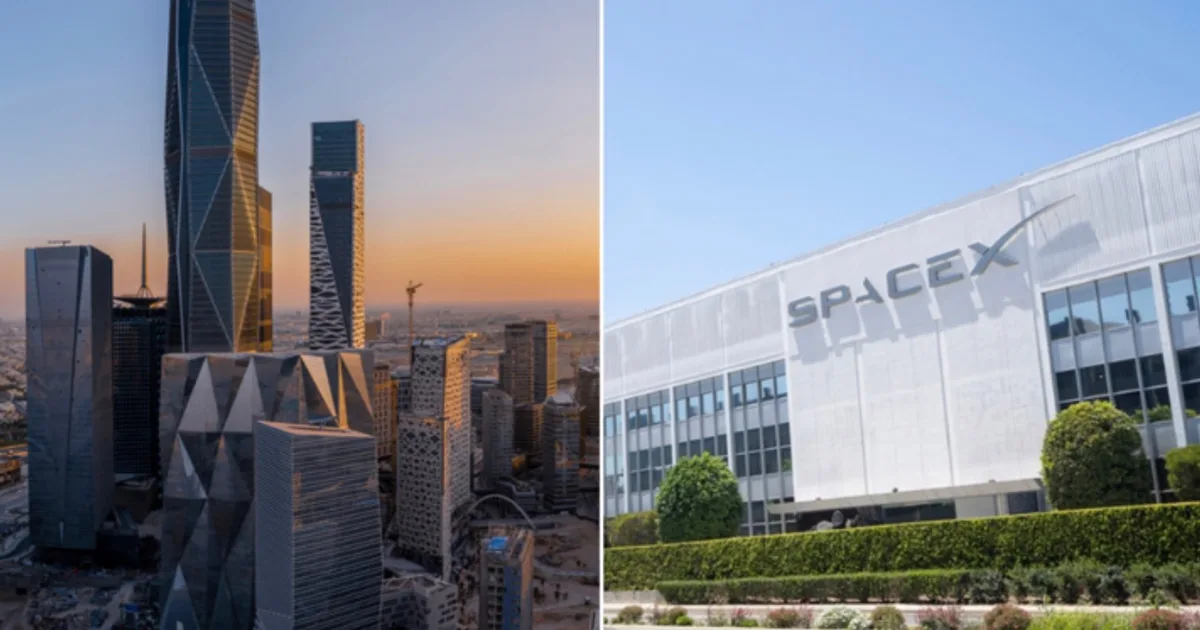 صندوق الاستثمارات العامة السعودي يستحوذ على حصة في شركة SpaceX: خطوة استراتيجية نحو اقتصاد الفضاء