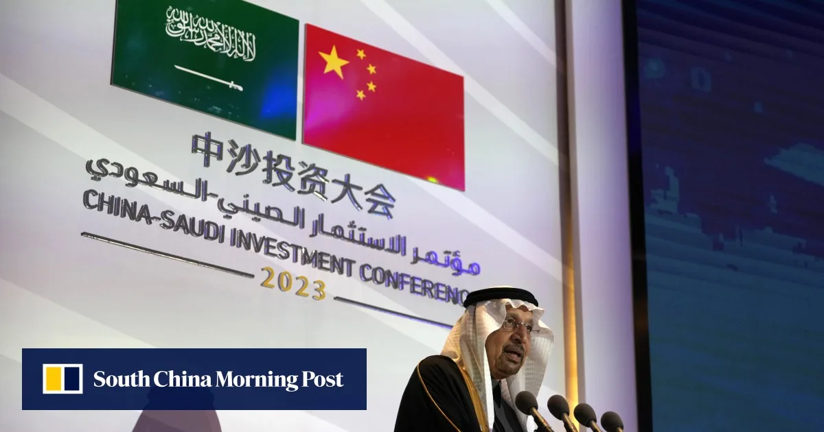 الاستثمار السعودي في شركات الذكاء الاصطناعي الصينية: تحول في التحالفات التكنولوجية العالمية — دليل شامل 2026