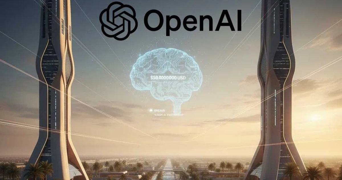 صندوق الاستثمارات العامة السعودي يستحوذ على حصة في OpenAI بقيمة 90 مليار دولار في 2026 - صقر الجزيرة