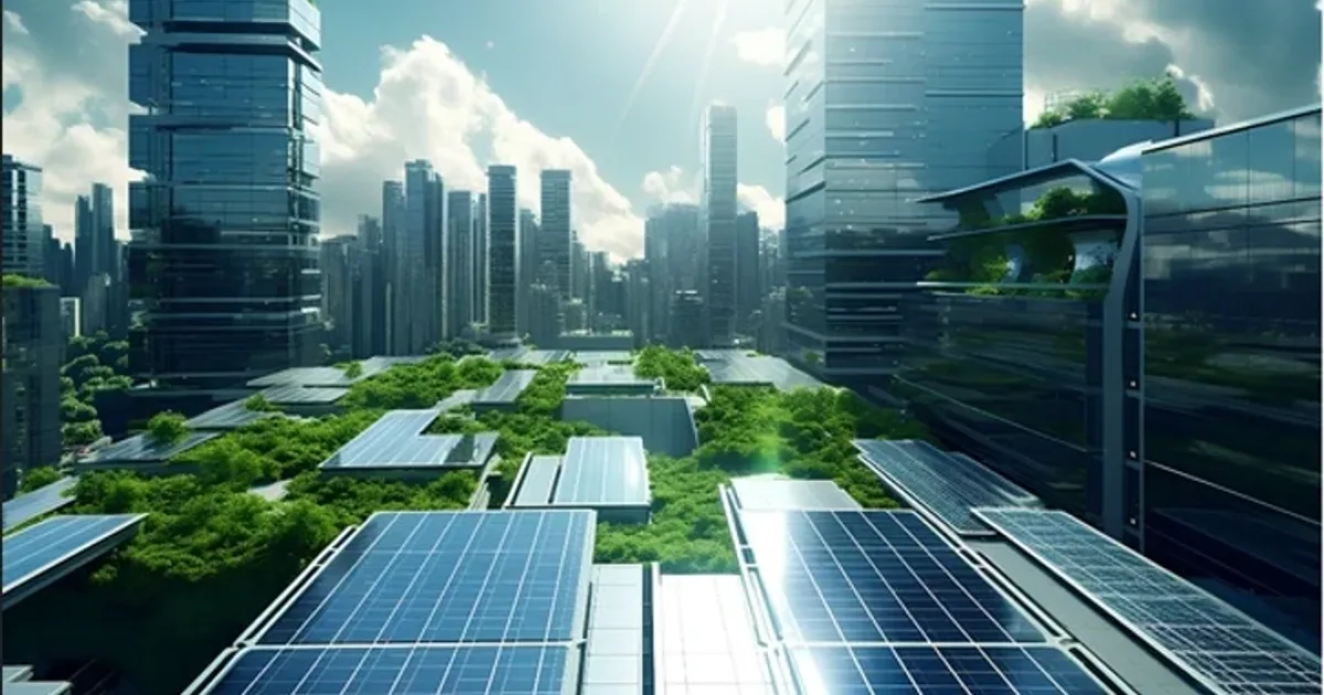 السعودية تطلق أول مدينة ذكية تعمل بالطاقة الشمسية بالكامل في 2026: تفاصيل المشروع وتأثيره على التحول الرقمي والاستدامة