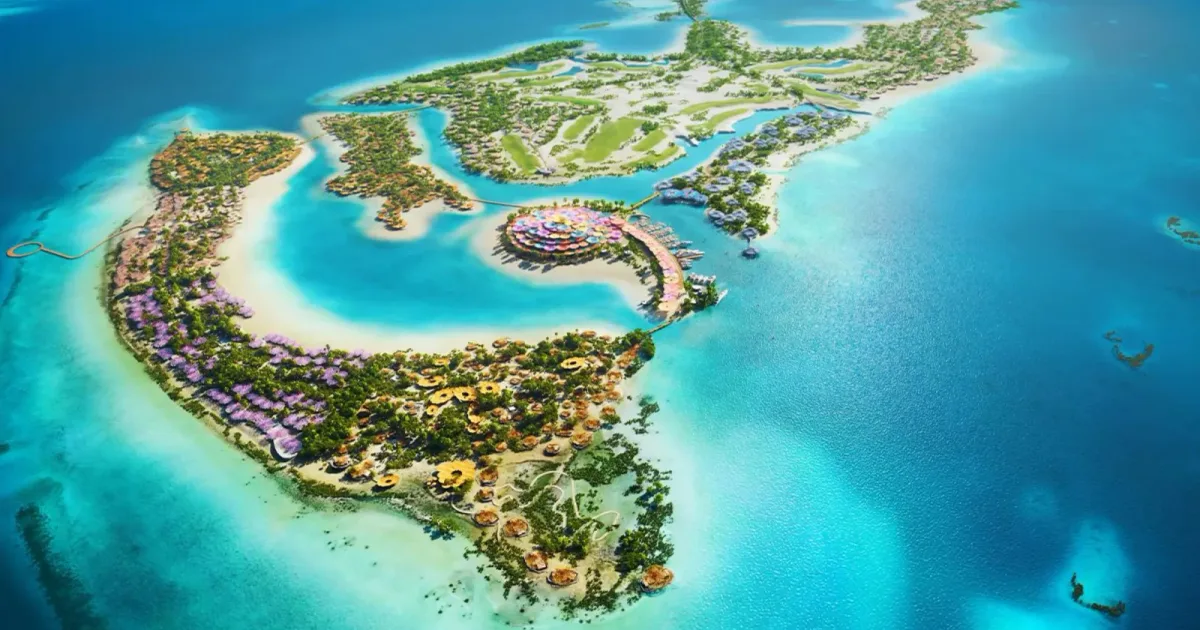 مشروع البحر الأحمر: وجهة سياحية فاخرة تفتح أبوابها في 2026 وتجذب الاستثمارات العالمية