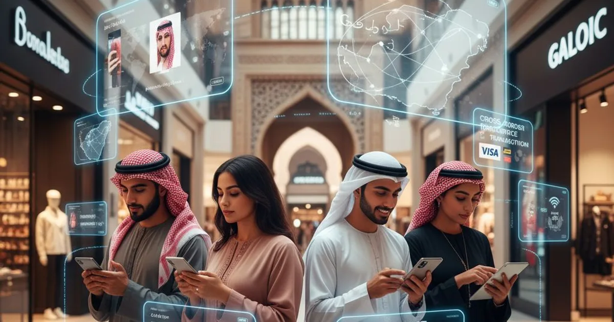 تأثير التسويق عبر المؤثرين على قطاع التجزئة السعودي: تحول في سلوك المستهلك واستراتيجيات العلامات التجارية