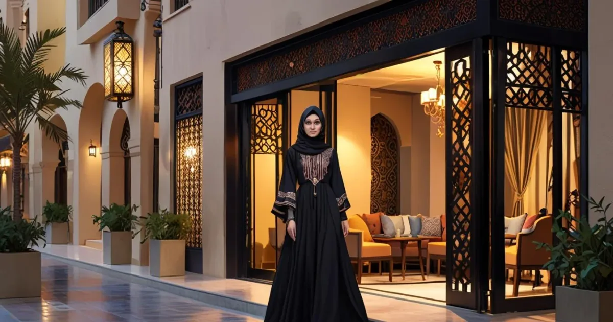 أفضل شركات تصنيع العبايات السعودية الفاخرة: دليل شامل للأناقة والجودة