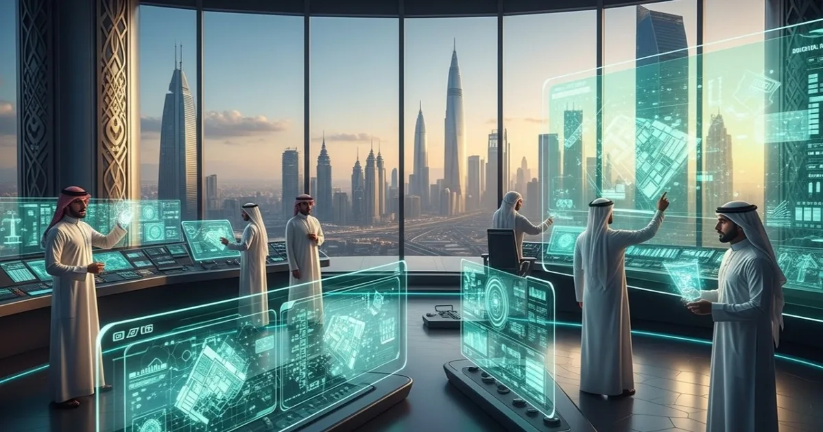 السعودية 2026: كيف تتصدر المملكة سباق الذكاء الاصطناعي العالمي بمشاريع رائدة في الطاقة والرعاية الصحية؟ - صقر الجزيرة