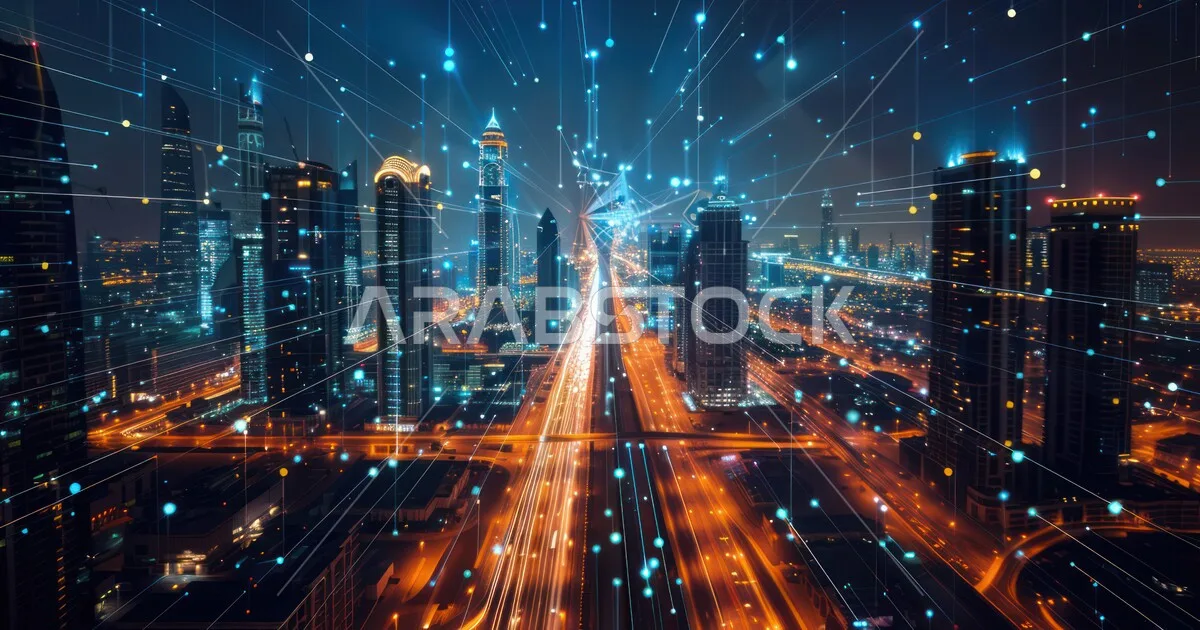 تطوير البنية التحتية لتقنيات الجيل السادس (6G) في السعودية: استراتيجيات رؤية 2030 لبناء شبكات اتصالات فائقة السرعة تدعم التحول الرقمي والمدن الذكية