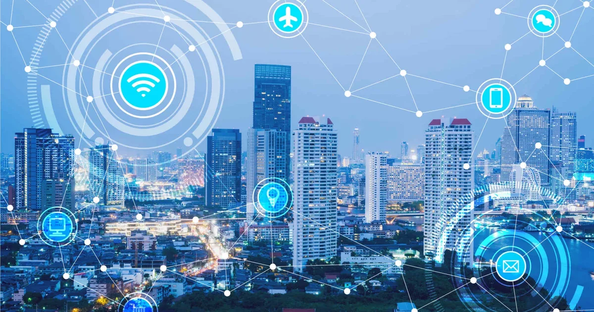 تطوير البنية التحتية للشبكات اللاسلكية المتقدمة (6G) في السعودية: استثمارات رؤية 2030 لتمكين المدن الذكية والصناعة 4.0