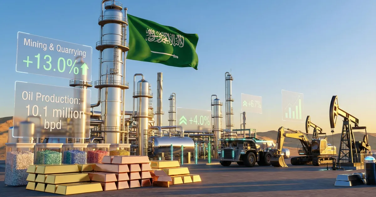 سياسات تحرير التجارة السعودية 2026: كيف تعزز القطاع الصناعي المحلي؟