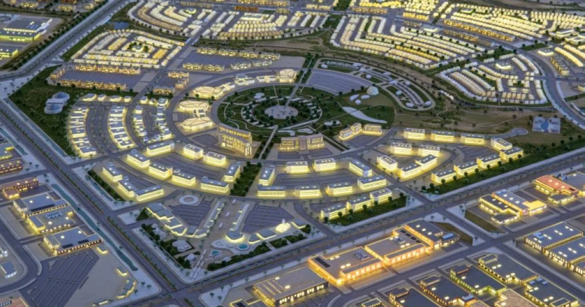 مدينة الملك سلمان للطاقة: أكبر مشروع طاقة متكاملة في الشرق الأوسط