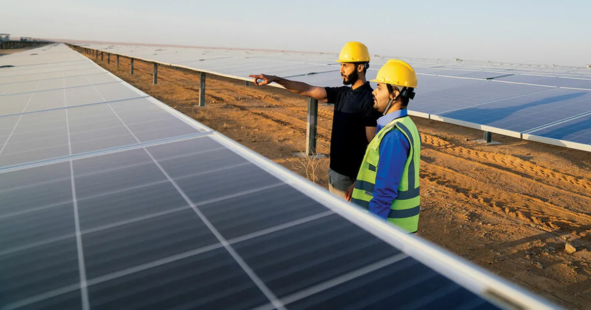 مبادرة السعودية الخضراء 2026: التقنيات الحديثة تقود الحياد الكربوني بحلول 2060