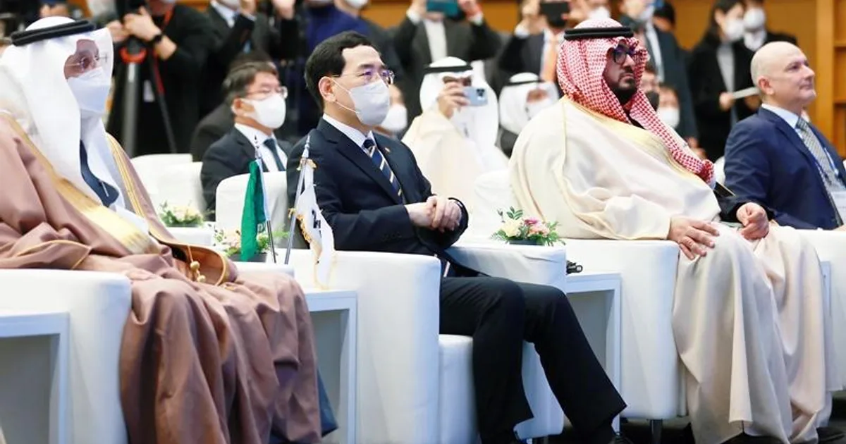 السعودية تستثمر في الجيل السادس (6G) بالشراكة مع كوريا الجنوبية: نحو ريادة الاتصالات المستقبلية