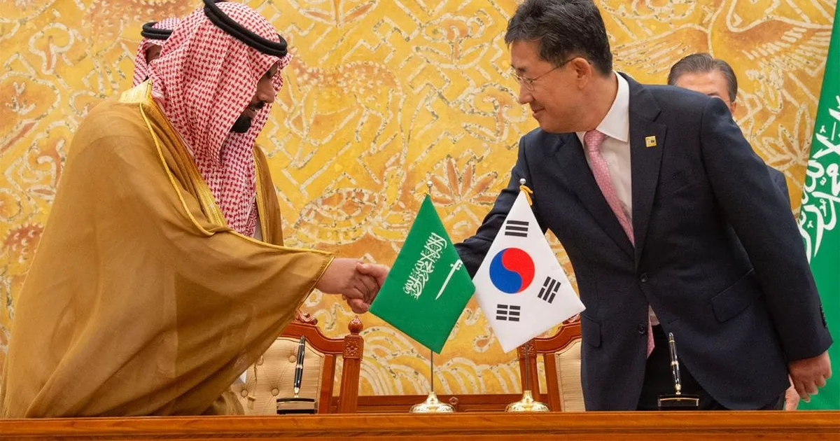 السعودية تستثمر 10 مليارات دولار في تطوير الجيل السادس للاتصالات (6G) بالشراكة مع كوريا الجنوبية: سباق التقنية نحو المستقبل