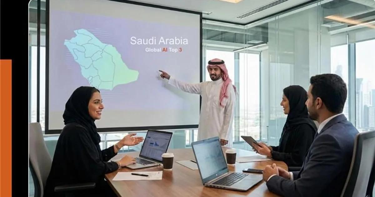 تطوير نموذج لغوي سعودي كبير: خطوة نحو السيادة الرقمية في الذكاء الاصطناعي