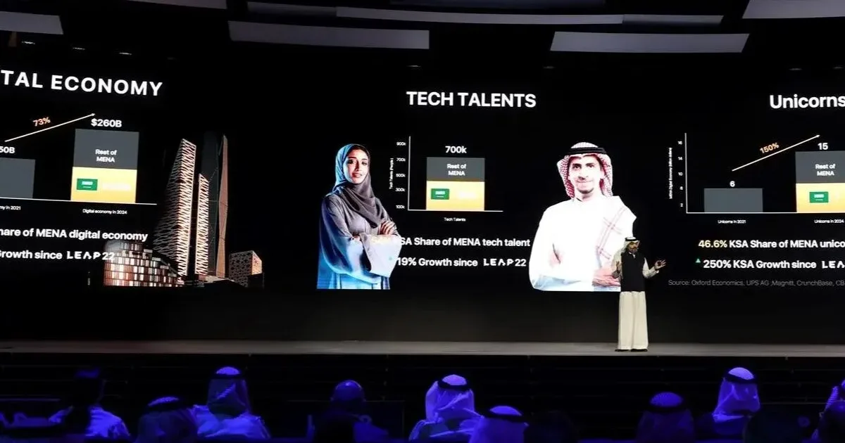 السعودية تستثمر 10 مليارات ريال في شركة ناشئة للذكاء الاصطناعي المتخصصة في الرعاية الصحية