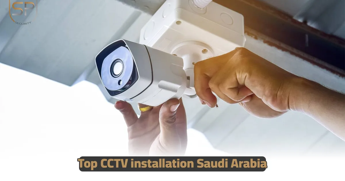 أفضل شركات تركيب كاميرات المراقبة في السعودية