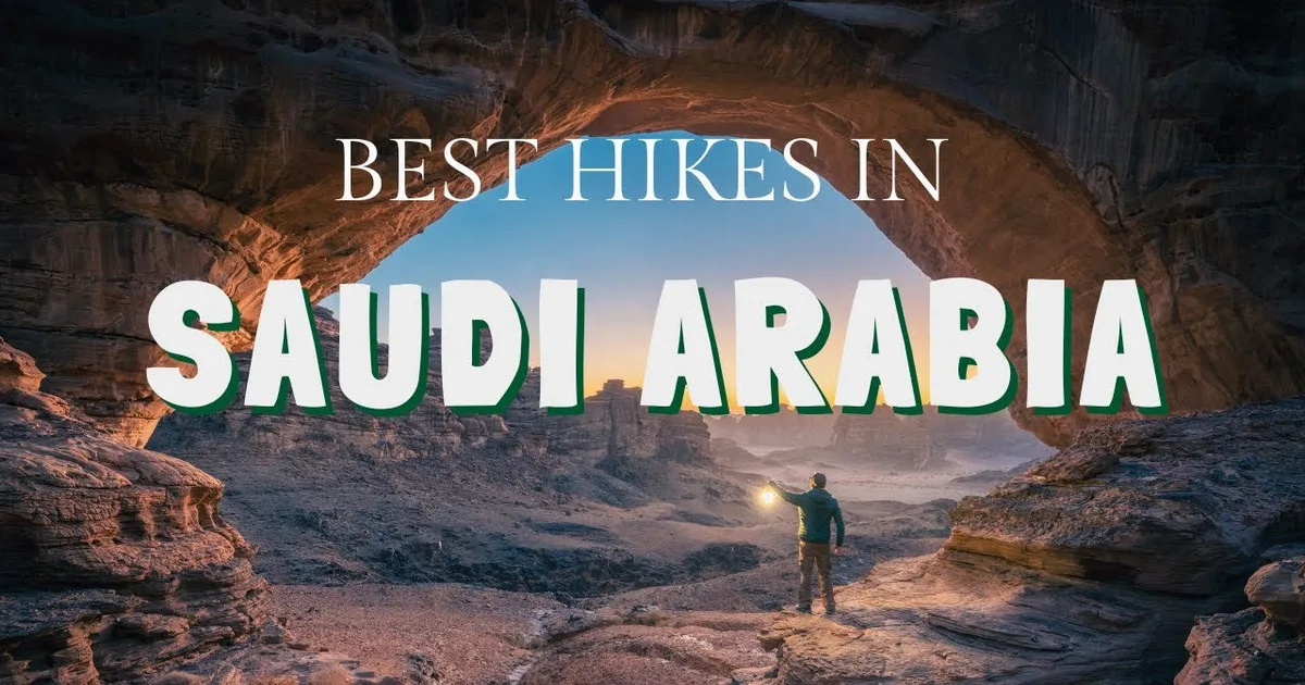 أفضل وجهات التنزه في فصل الربيع بالسعودية