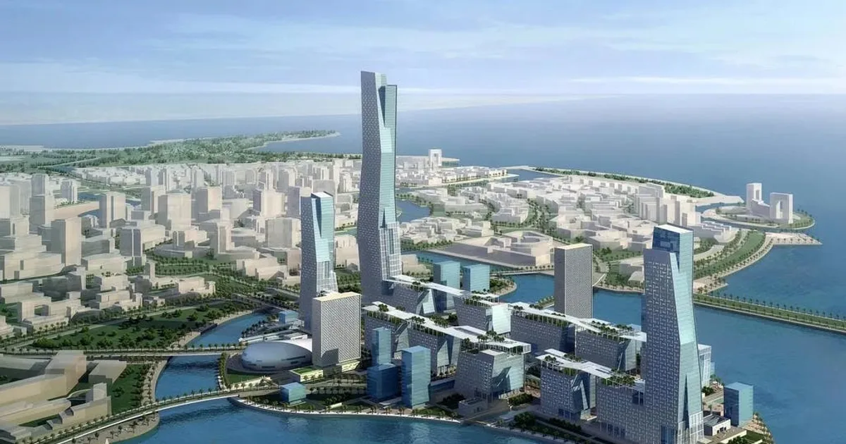 المدن الذكية السعودية: نيوم والقدية كنماذج للتخطيط الحضري المدعوم بالذكاء الاصطناعي