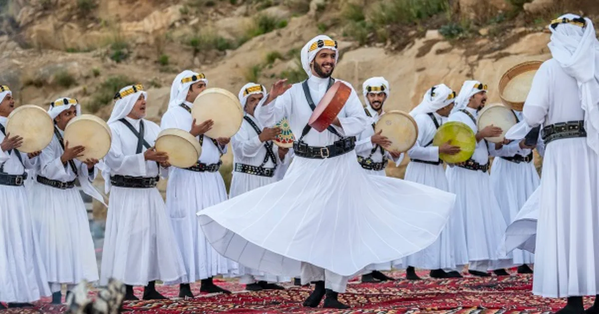 ظاهرة تزايد شعبية المهرجانات التراثية المحلية في السعودية: إحياء العادات والتقاليد في العصر الحديث