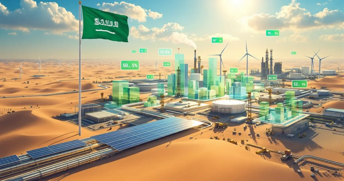 إصلاحات دعم الطاقة في السعودية 2026: كيف تعيد تشكيل القطاع الصناعي؟