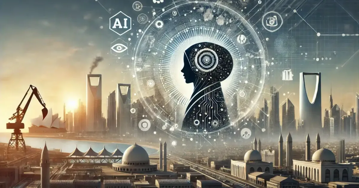 تأثير الذكاء الاصطناعي التوليدي على سوق العمل السعودي: تحليل للوظائف المهددة والناشئة في القطاعين العام والخاص 2026