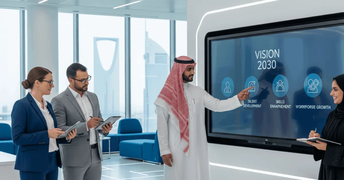 استراتيجيات التسويق عبر LinkedIn للمؤسسات السعودية في قطاع التوظيف والاستشارات المهنية: بناء العلامة التجارية كصاحب عمل مفضل وجذب الكفاءات الرقمية