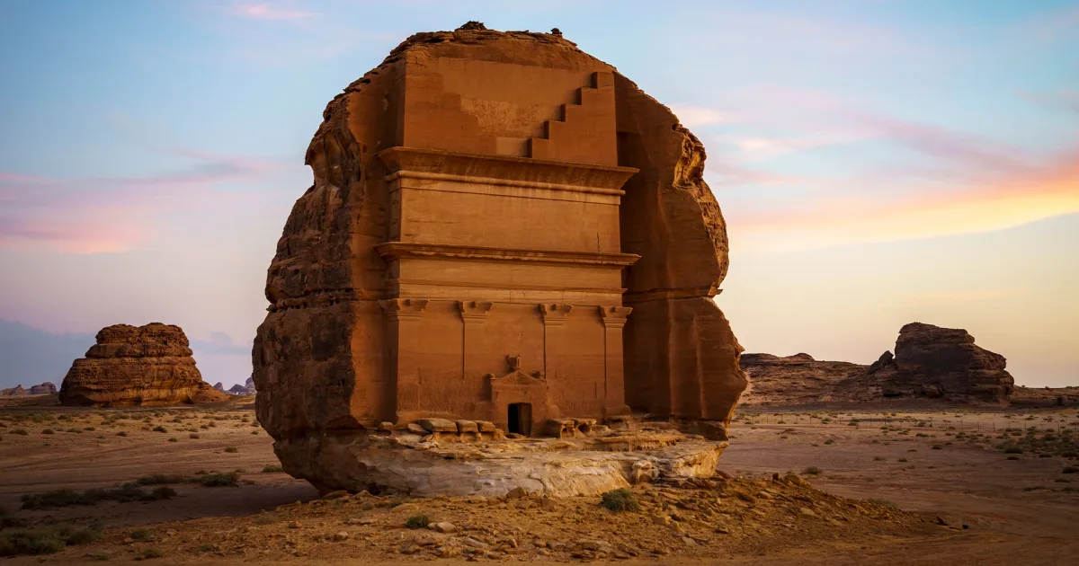 افتتاح أول منتجع صحي سياحي علاجي في العلا يجمع بين التراث النبطي والعلاجات الطبيعية