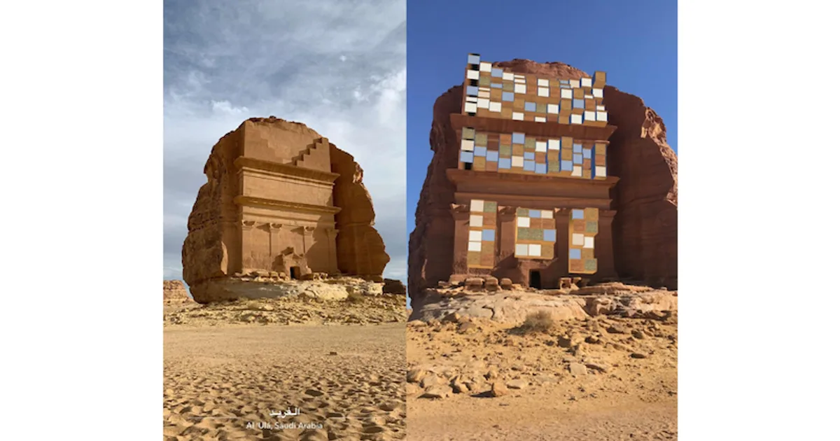 تقنيات الواقع المعزز والافتراضي ترفع التسويق السياحي السعودي إلى آفاق جديدة: تحليل نجاح هيئة السياحة في جذب العالم