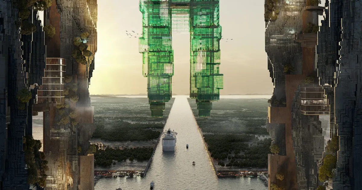 نيوم 2026: أول مدينة ذكية خالية من الكربون في السعودية كنموذج للتنمية المستدامة