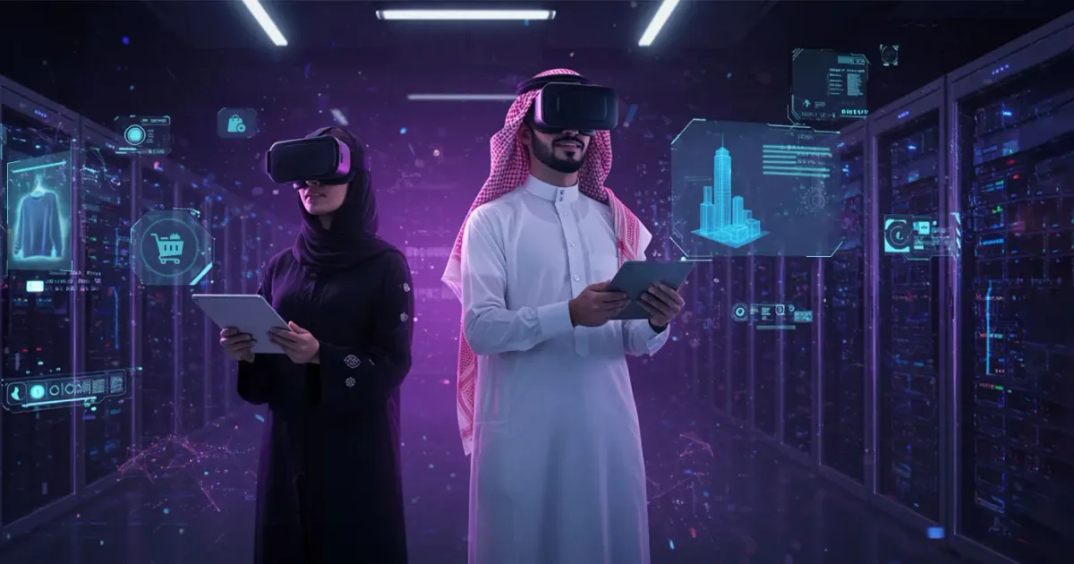 استراتيجيات التسويق عبر التجارب الغامرة في الواقع المعزز والافتراضي: كيف تستخدم العلامات التجارية السعودية تقنيات immersive لتعزيز التفاعل والمبيعات في 2026