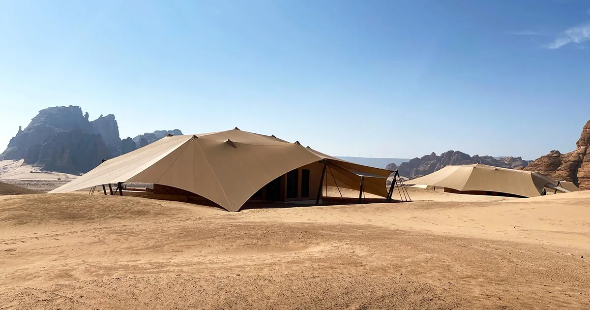 توسع مشاريع السياحة البيئية والاستدامة في محميات السعودية الطبيعية: تحويل المناطق المحمية إلى وجهات سياحية فاخرة تعزز الوعي البيئي وتدر عوائد اقتصادية