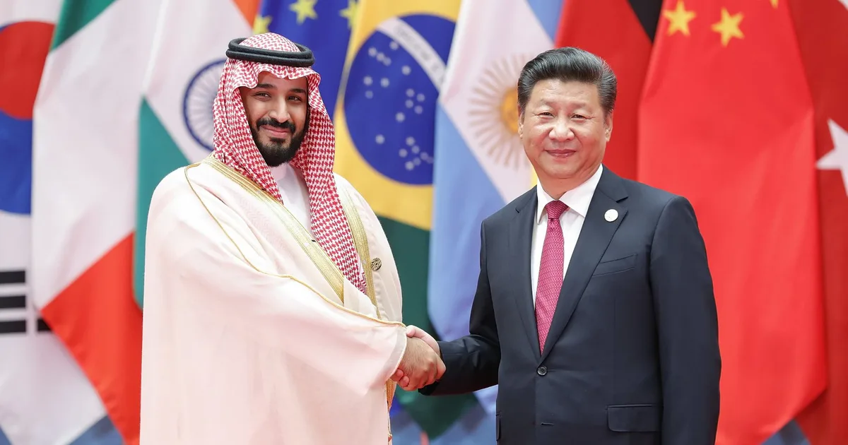انضمام السعودية للبريكس: ثورة في الاستثمارات الأجنبية المباشرة وخطط التنويع الاقتصادي