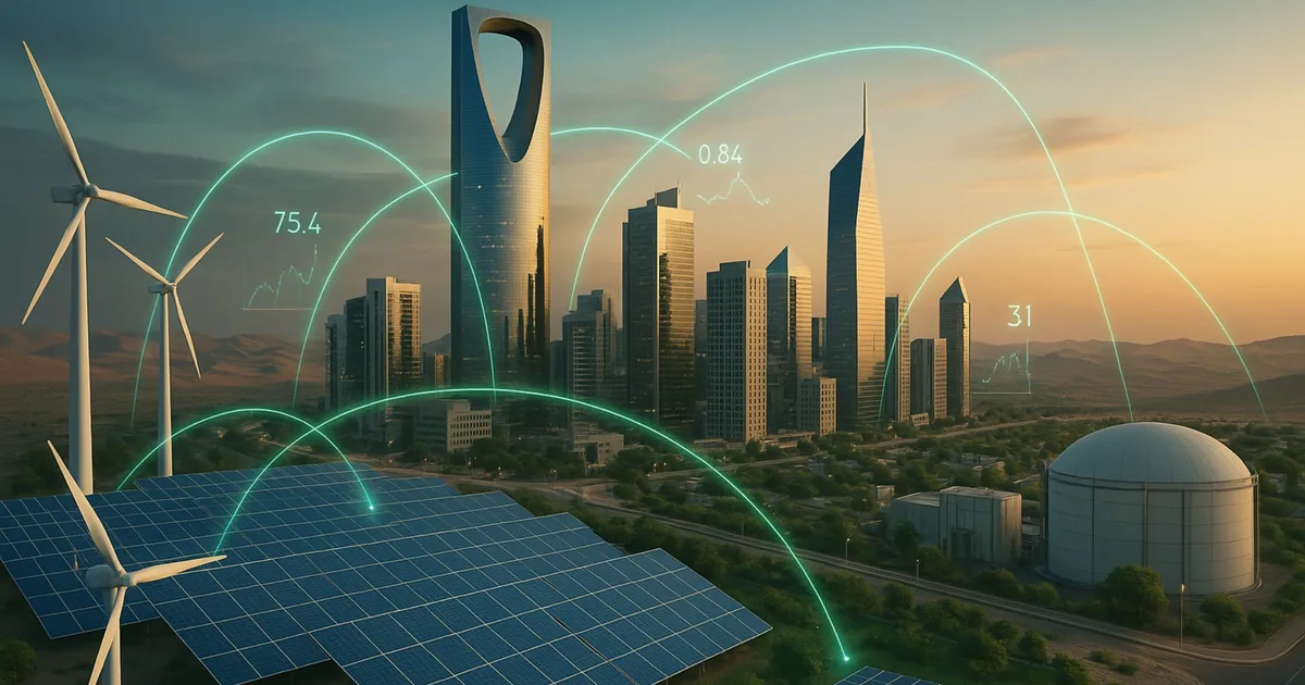 السعودية تطلق أول مدينة ذكية تعمل بالطاقة الشمسية بالكامل في الشرق الأوسط: تفاصيل مشروع 'مدينة الشمس' في تبوك