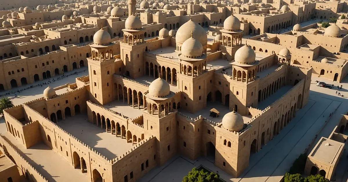ظاهرة العودة إلى التراث العمراني السعودي: كيف يعيد الشباب إحياء العمارة التقليدية في المدن السعودية كجزء من الهوية الثقافية