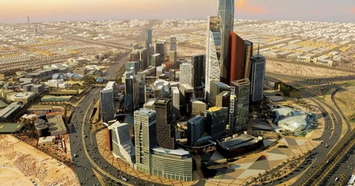 مدينة الملك عبدالله المالية 2026: وجهة سياحية وترفيهية جديدة في الرياض