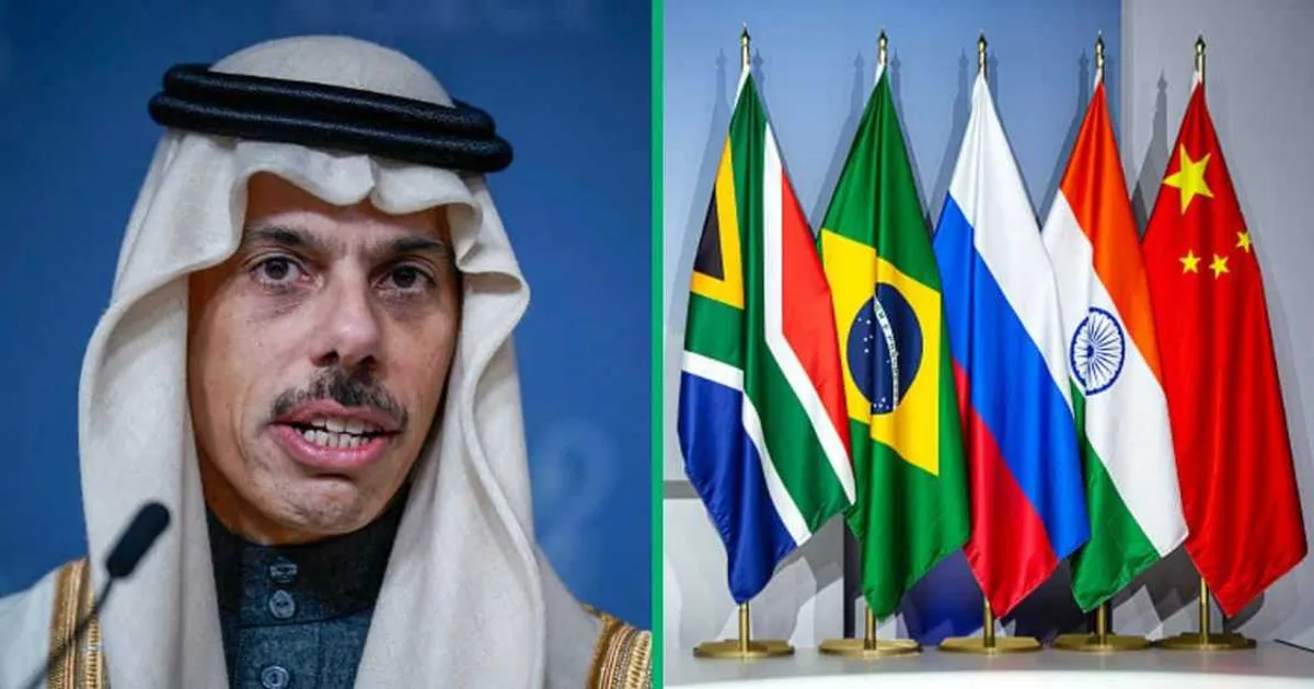 انضمام السعودية إلى بريكس: ثورة في الاستثمار الأجنبي المباشر والتبادل التجاري بحلول 2026